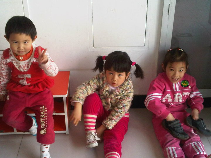 bambine cinesi
