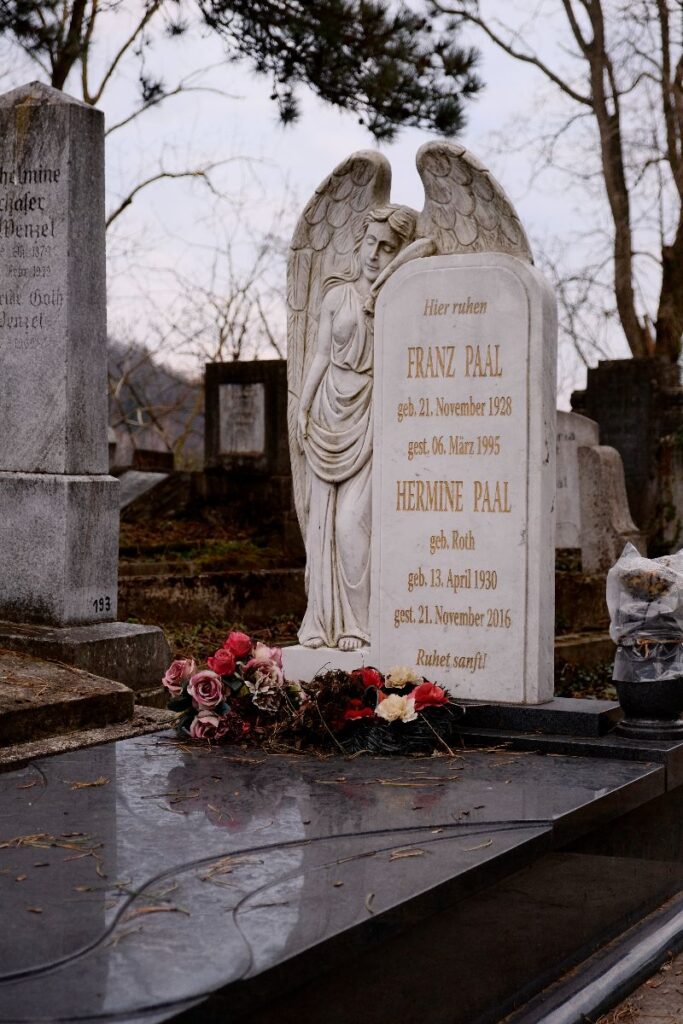 cimitero sassone Sighisoara