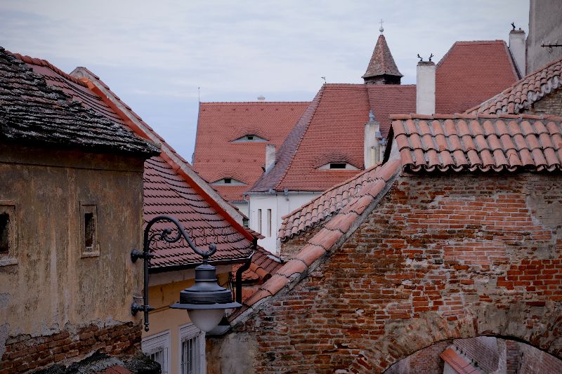 Scorci di Sibiu