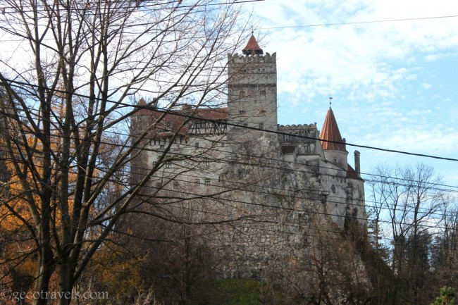 castello di Dracula