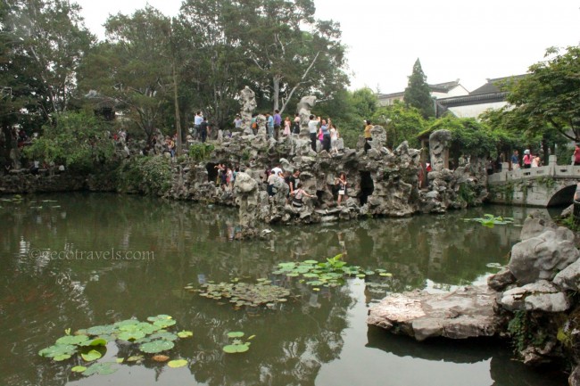 giardini di Suzhou