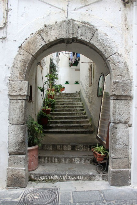 viuzze da visitare ad Amalfi in un giorno