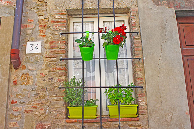 finestra di Cortona