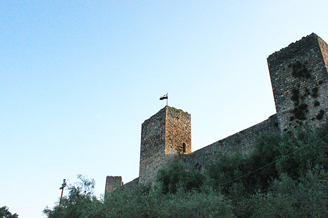 mura di Monteriggioni