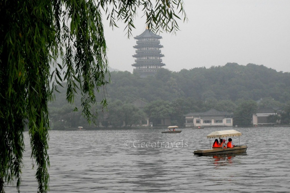 Hangzhou, un itinerario verde intorno alla città