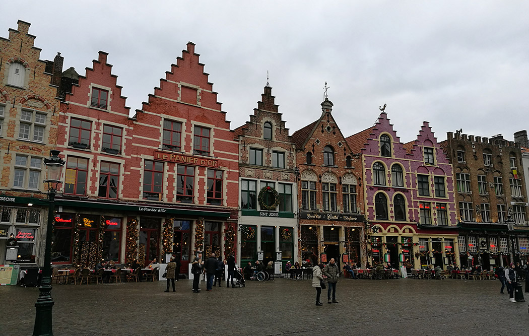 Suggestioni di un viaggio a Bruges e Bruxelles (video)