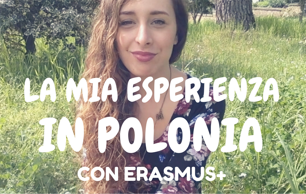 Video: La mia esperienza in Polonia con Erasmus+