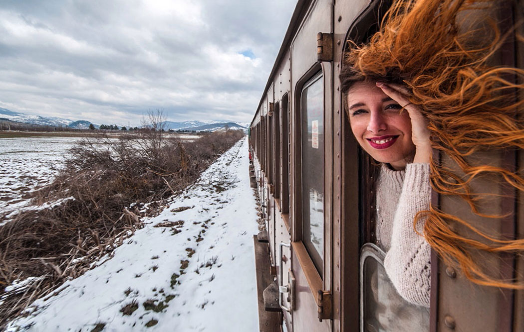 Transiberiana d’Italia: un viaggio slow su un treno storico